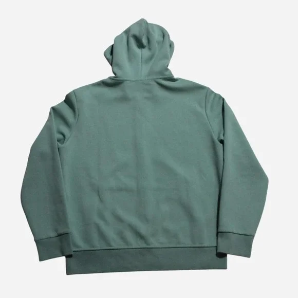 Men Polo Ralph Lauren Essex Green Preppy Designer Skater Zipup Hoodie Sweatshirt - Picture 3 of 7